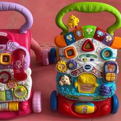vtech first steps baby walker