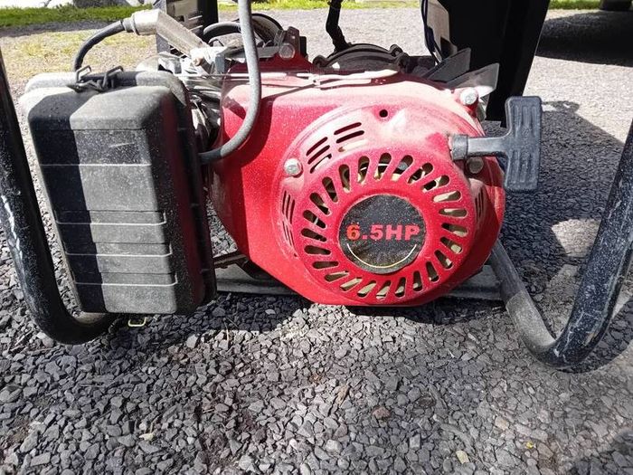 Petrol generator 6.5hp