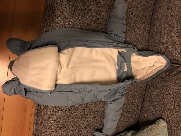 Snow suit mamas and papas