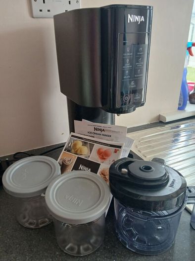 Ninja Ice Cream Maker