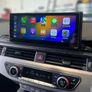 Audi Factory Apple CarPlay & Android Auto activation Image 3