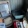 Caravan parts, windows and panels Image 5