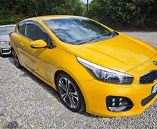 2016 Kia Ceed 1.0 Petrol GT Line- Only 54000 Miles