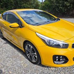 2016 Kia Ceed 1.0 Petrol GT Line- Only 54000 Miles