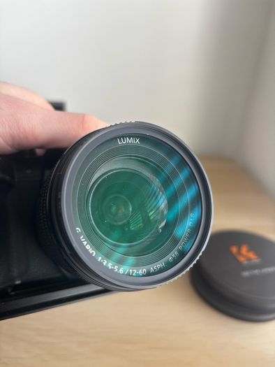 Lumix G80 Bundle