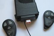 Ducati Motorcycle Anti - Theft Alarm System