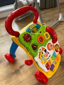 First steps Baby Walker