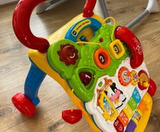First steps Baby Walker