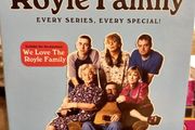 The Royle Family Complete Dvd Collection Boxset 7 discs classic comedy