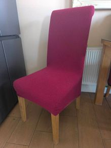 Set of Six Dining Chairs
