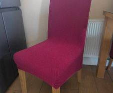 Set of Six Dining Chairs