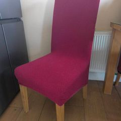Set of Six Dining Chairs