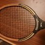 Vintage Slazanger Demon Tennis Racket Image 3