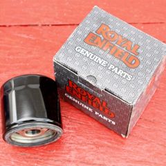 Genuine Royal Enfield oil filter for 650 twins