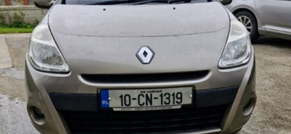 2010 Renault Clio