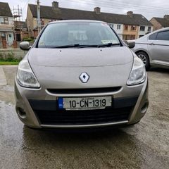 2010 Renault Clio