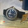 Citizen Mission Antarctica Eco-Drive 2001 Blue Dial Limited Edition Image 5
