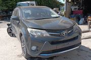 Breaking Toyota rav4 2014 diesel