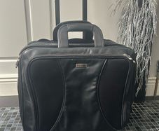Targus 16" Executive Rolling laptop bag