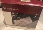 Rare! Microsoft Word 4.0 for Mac - Original Retail Box
