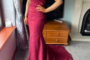Formal/Debs Dress Size 8