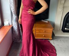 Formal/Debs Dress Size 8