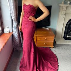 Formal/Debs Dress Size 8