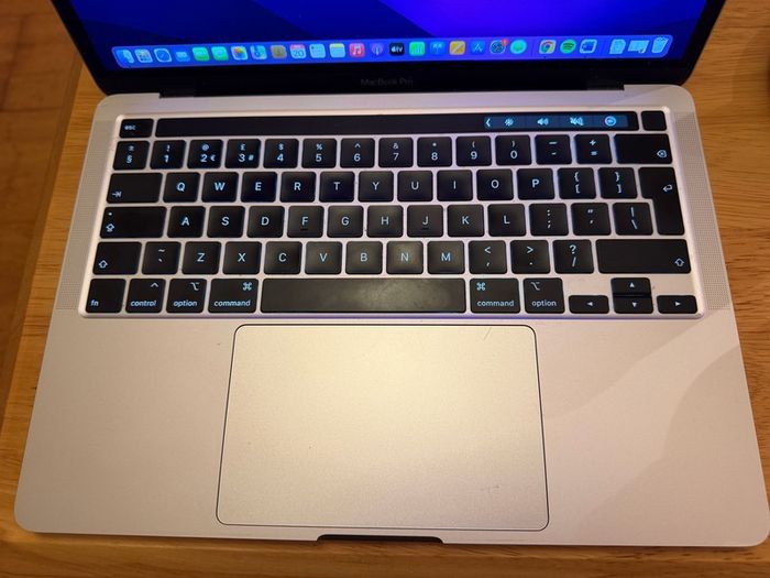MacBook Pro with Touch Bar