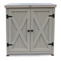 2.5ft x 1.5ft Solid Wood Tongue And Groove Flat Tool Shed (FREE POSTAGE)