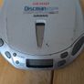 Sony Portable CD player Discman esp2 S-E406CKAN Image 2
