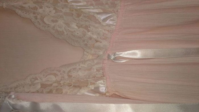 Vintage Nightdress and gown
