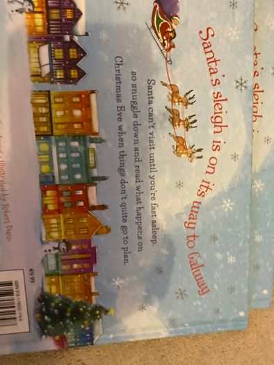 Christmas books