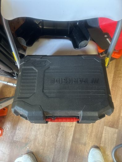 Parkside 3-in-1 Multi-Function Sander