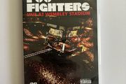 Foo Fighters Live at Wembley DVD Mint
