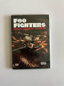 Foo Fighters Live at Wembley DVD Mint