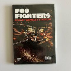 Foo Fighters Live at Wembley DVD Mint