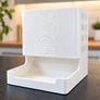 Dishwasher Tablet & Cleaning Pod Dispenser Wall Mounted Image 2