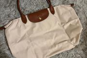 Longchamp le pliage tote bag / large / new