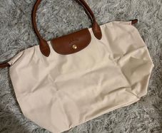 Longchamp le pliage tote bag / large / new