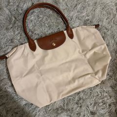 Longchamp le pliage tote bag / large / new