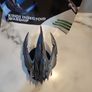 star trek eaglemoss xindi insectoid warship Image 3