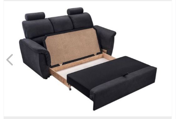 Sofa Bed with storage
