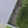 Rattan bench Image 4
