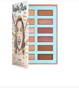 Benefit Vanity Flare Eye Palette