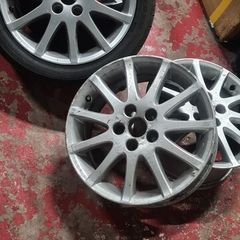 Lexus is200/Altezza Wheels