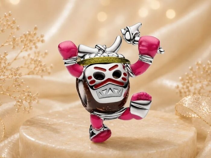 Pandora Disney Parks Exclusive Kakamora Charm - Moana