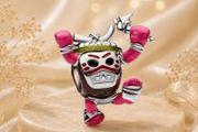 Pandora Disney Parks Exclusive Kakamora Charm - Moana