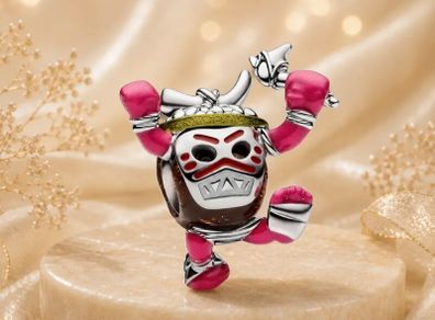 Pandora Disney Parks Exclusive Kakamora Charm - Moana