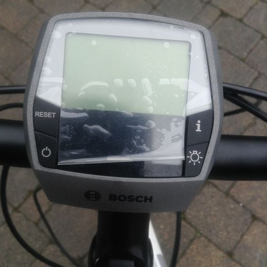 E-bike Bosch Guarantee