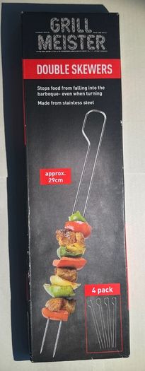 Barbecue Skewers 4 pack